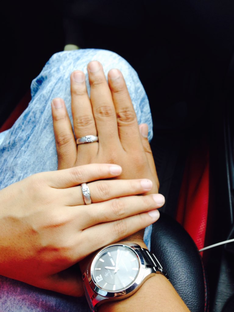 Makasih sayang 👌🏻💋😘😭