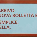 Una #bolletta  può essere addirittura PIÙ BELLA? @enel mi propongo come comunicatore <a href='https://t.co/HygTq4oTvX' target='_blank'>https://t.co/HygTq4oTvX</a> 