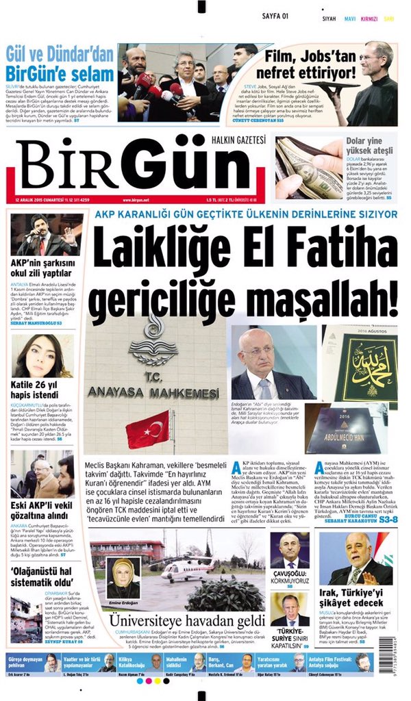 zaferkarabalik's tweet photo. Bu dinsizlere inat; yeni türkiye'ye "Bismillah" https://t.co/8I4vg0KdLD