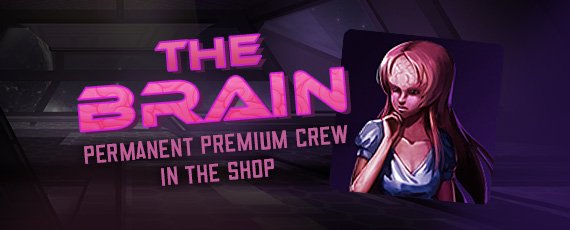 5pg_LotS's tweet photo. ✰Are you pondering what I'm pondering?✰
Get Premium Crew the Brain any time in the Shop! https://t.co/OMA741W5kp
