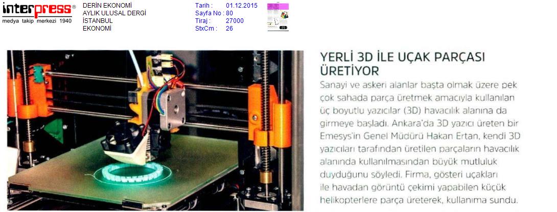 Yerli 3D ile uçak parçası üretiyor via <a href="/derinekonomi/">...</a>