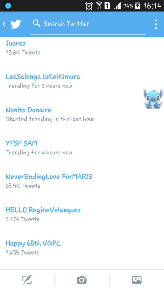 aweSAMpost's tweet image. Trending for 2 hours now! Show your love and support for @sam_concepcion guys!

YFSF SAM to 2366