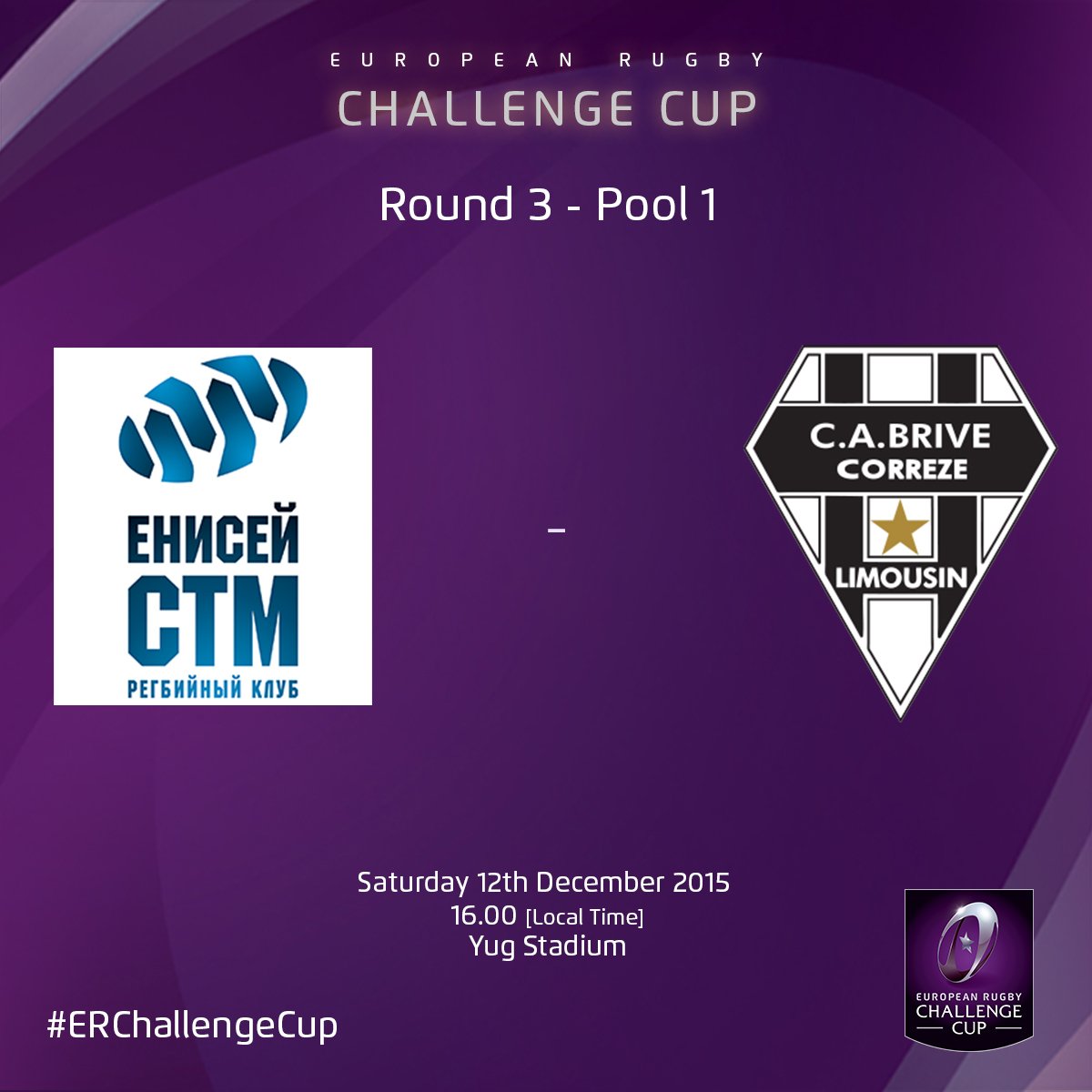 ChallengeCup_'s tweet image. Live updates and stats for Enisei-STM v @CABCLRUGBY #ERChallengeCup #Pool1 #R3 : tinyurl.com/p3956ct