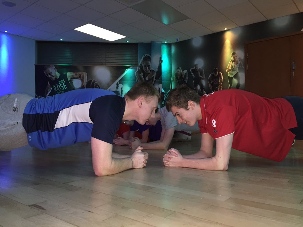 amandaroberts59's tweet photo. @WrexhamSC who can hold a plank the longest https://t.co/BXeyR1KIsi