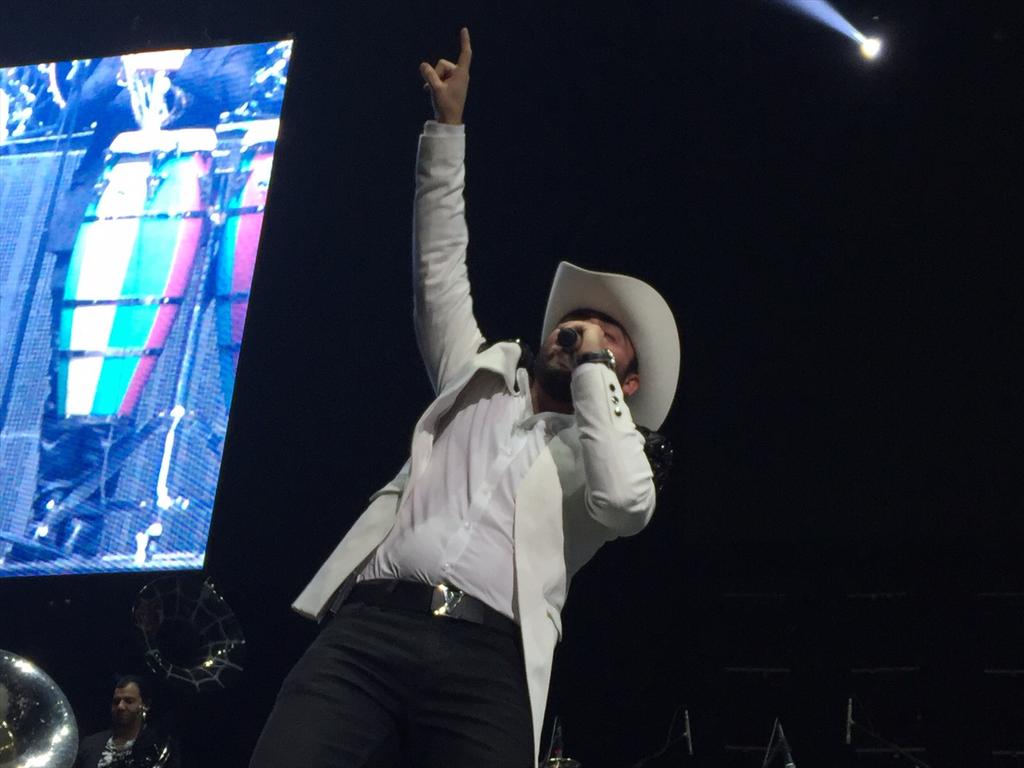 Arena Monterrey tweet media