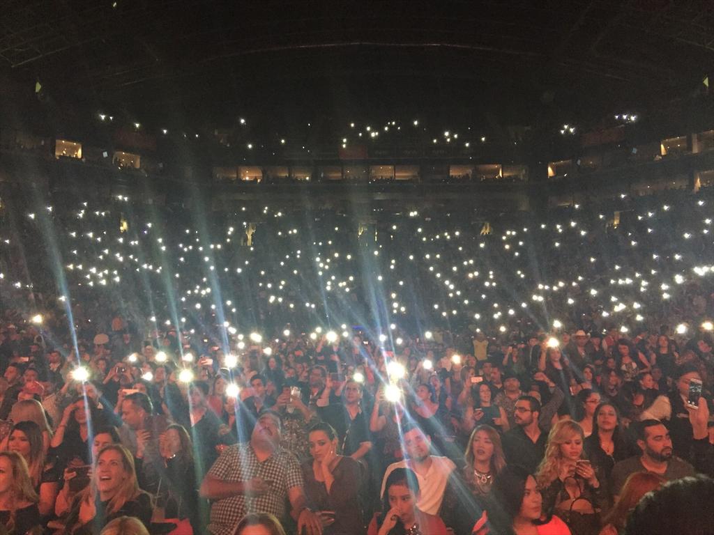 Arena Monterrey tweet media