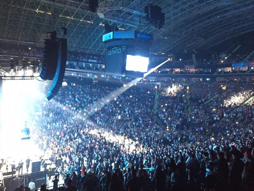 Arena Monterrey tweet media