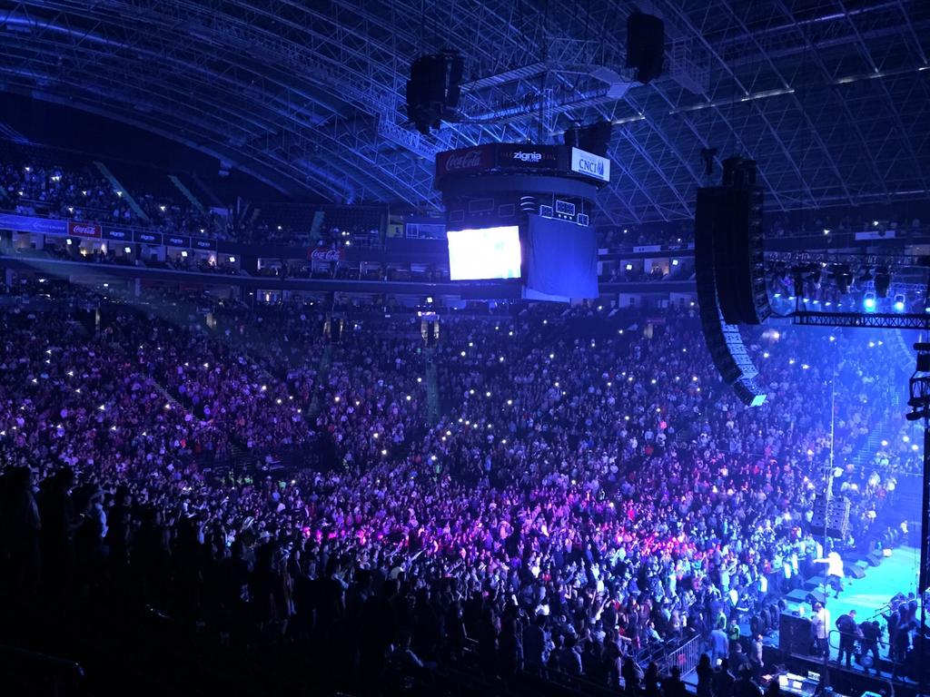 Arena Monterrey tweet media