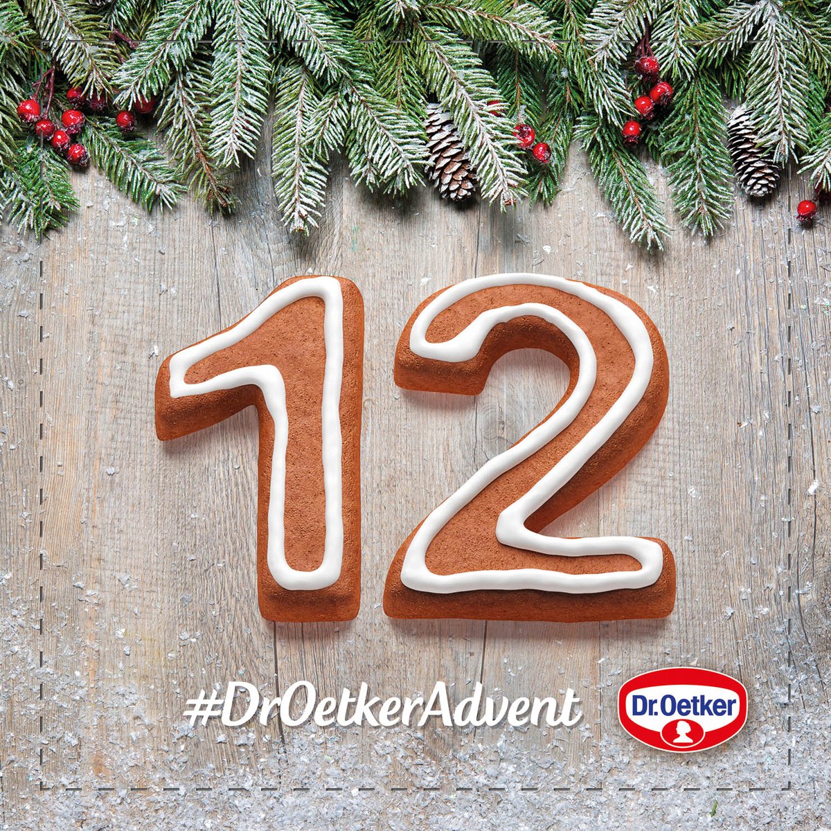 DrOetkerBakes's tweet photo. Is DAY 12 too early to play some festive tunes? 😃 RT to #WIN in our #DrOetkerAdvent! https://t.co/hNXFrUW0g1 https://t.co/mBUEj1o3GF