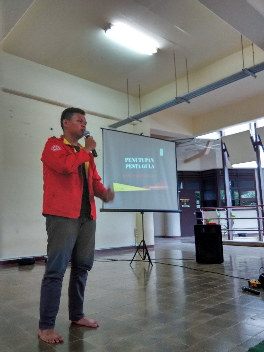 Penutupan ketua himalogin
Hiks ;(
<a href="/GoldenTINipb/">TIN IPB 50</a> <a href="/TIN_IPB49/">TIN IPB 49</a> @CelotehanTIN <a href="/TIN_IPB/">TIN IPB</a> <a href="/TIN_48/">TINFORMERS</a>