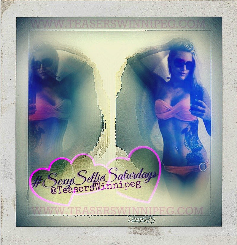 TeasersWinnipeg's tweet photo. #SexySelfieSaturday #International #Award #winning #features #MadisonQ #HoneyDipp #DrydenDiamond #StevieTripps https://t.co/V29JXRnKbh