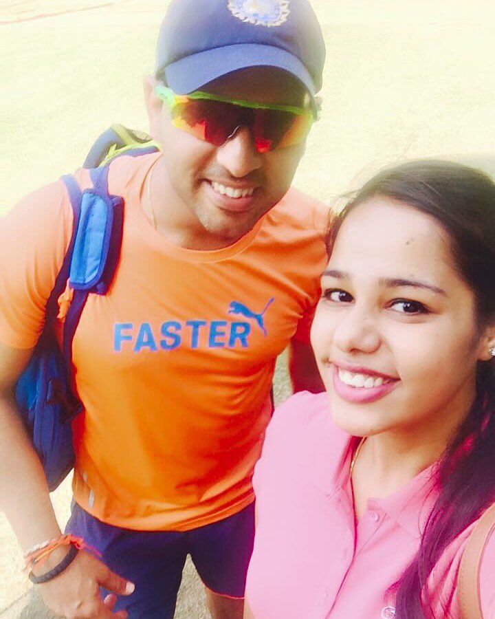 Yuvraj Singh has been a gladiator on field and even tougher fighter off.Happy birthday  ! 