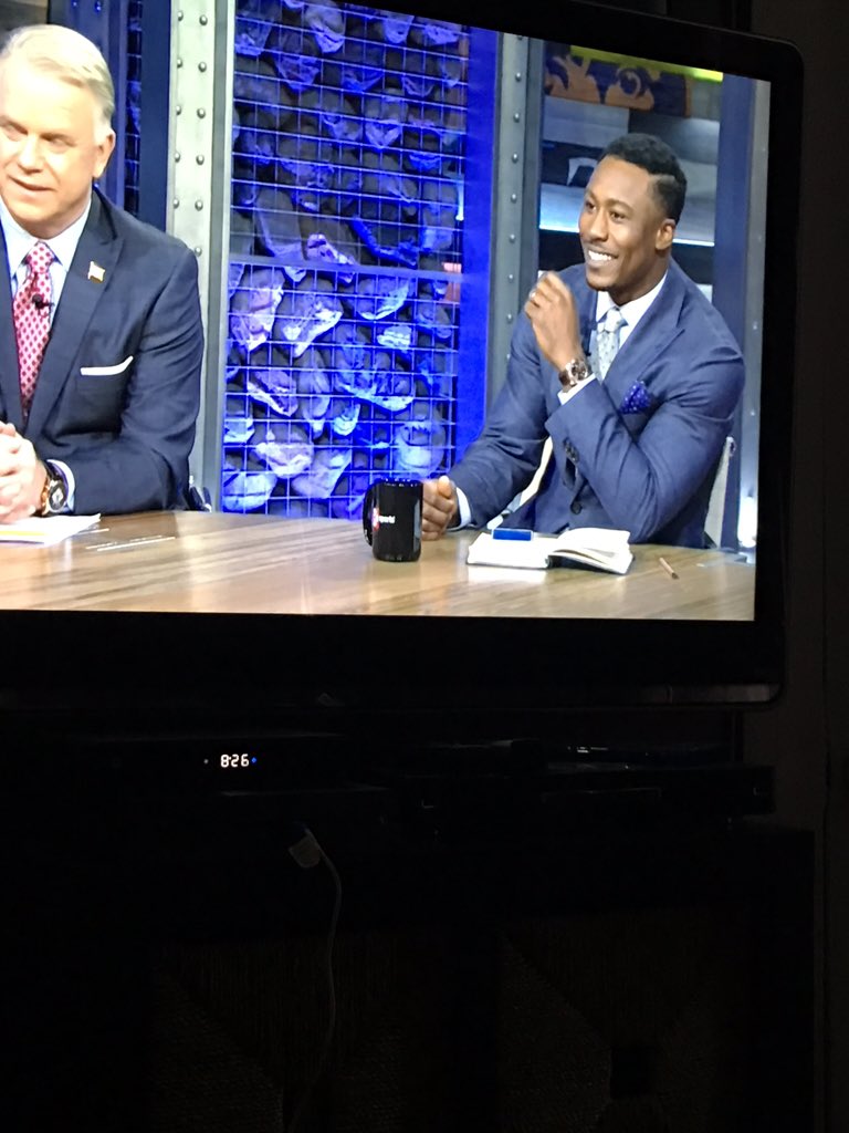 leeleeqb20's tweet photo. #insidenfl @BMarshall 🔥🔥 I am now and forever will be a Brandon fan https://t.co/QaQduWNFFf