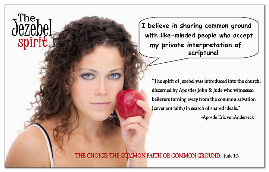 ApostleEric's tweet photo. The err of common ground theology absent of truth.
https://t.co/8CFAtY9rQP Read Jennifer #LeClaire idea of revival https://t.co/bOlblEgAXv