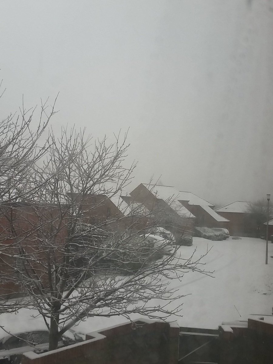 CarlyBail3y's tweet photo. @crimebusterslug **sending snowflakes your way**... its still coming here :D https://t.co/ItWrScCS25