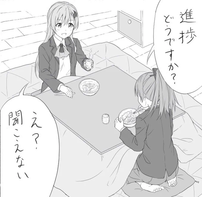 進捗 