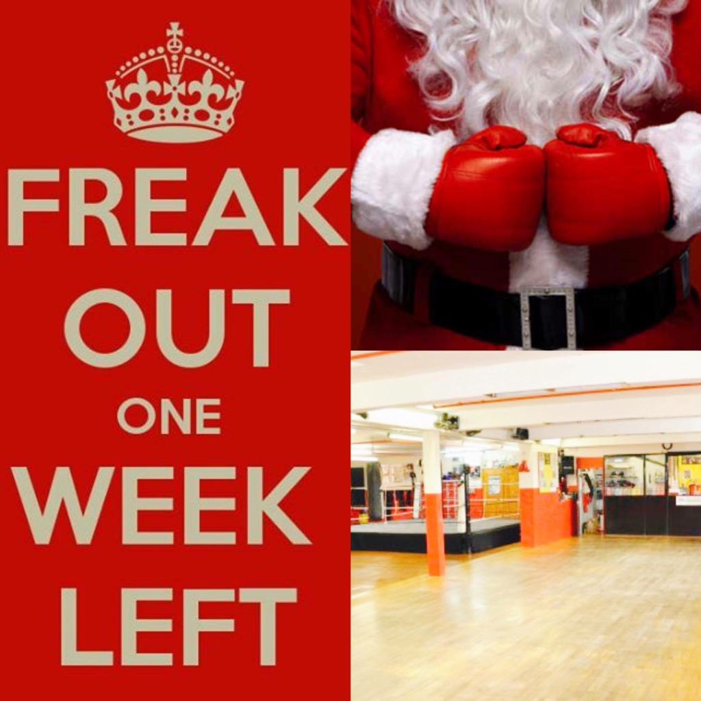 kickboxingleic's tweet photo. 7 days of kickboxing training left! Hurry! #Leicester #leicesterkickboxing #fitfam #summerbodiesaremadeinwinter https://t.co/ayLtD4DaqC