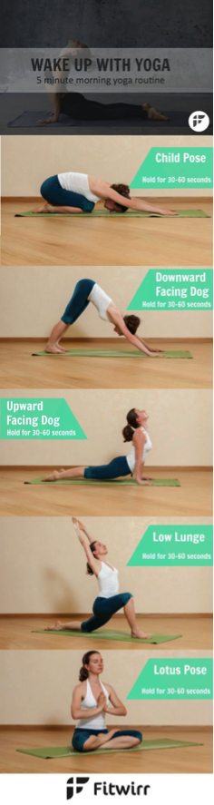 TryFuel4Thought's tweet photo. Wake up with some #yoga. #GoodMorning https://t.co/F5FOul9bxt