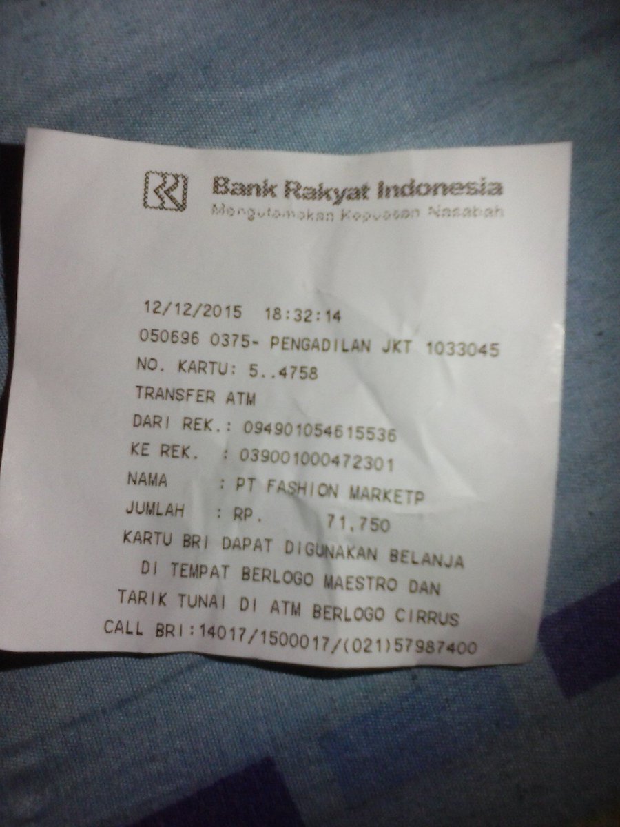 gobzcreew's tweet photo. @ZaloraID knfrmsi pmbyrn min order 208718495 https://t.co/K0J7QldBYV