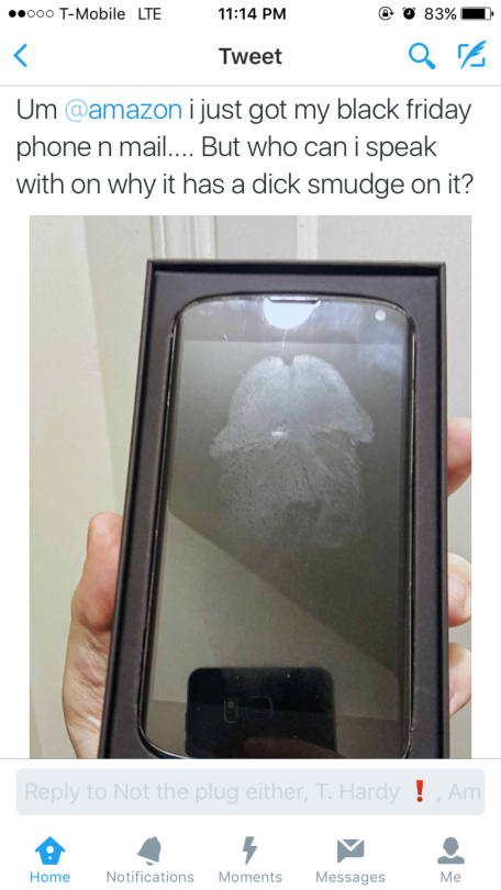 CauseWereGuys's tweet photo. Wtf Amazon... https://t.co/MMMNNTpZ1s