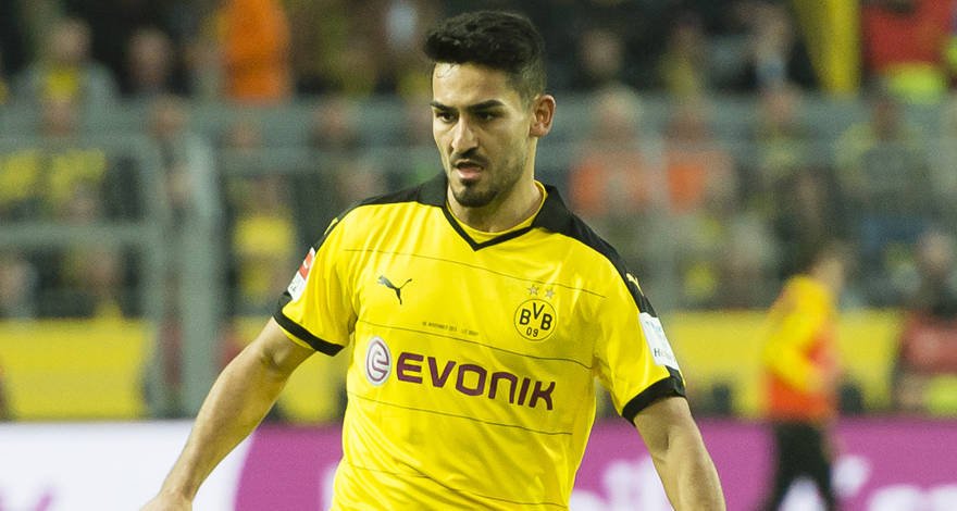 BVB's tweet photo. PERSONALIEN: @Guendogan8 ist einsatzbereit #bvbsge https://t.co/IOu0w6jvbN https://t.co/7LNVFREB8j