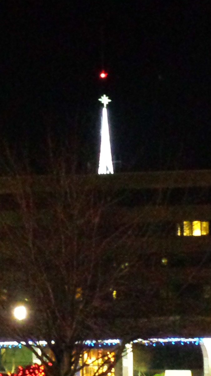 Blessed..a sign of hope healing caring compassionate people....keep them in your thoughts, prayers during Christmas
