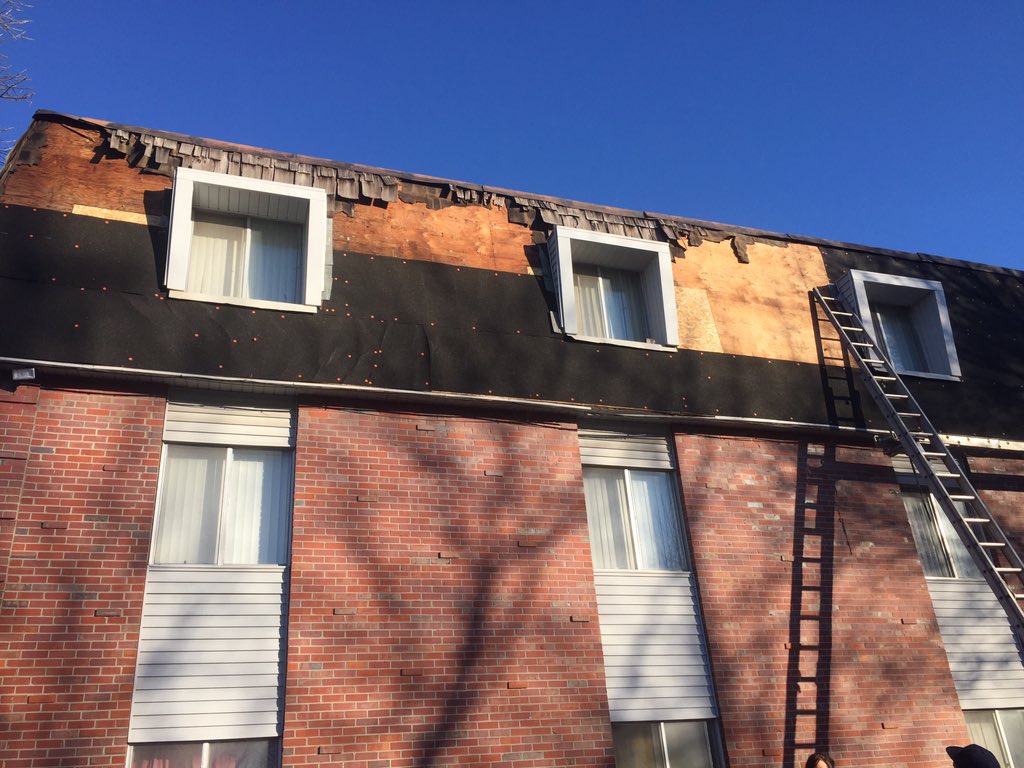 Anderson Roofing tweet media