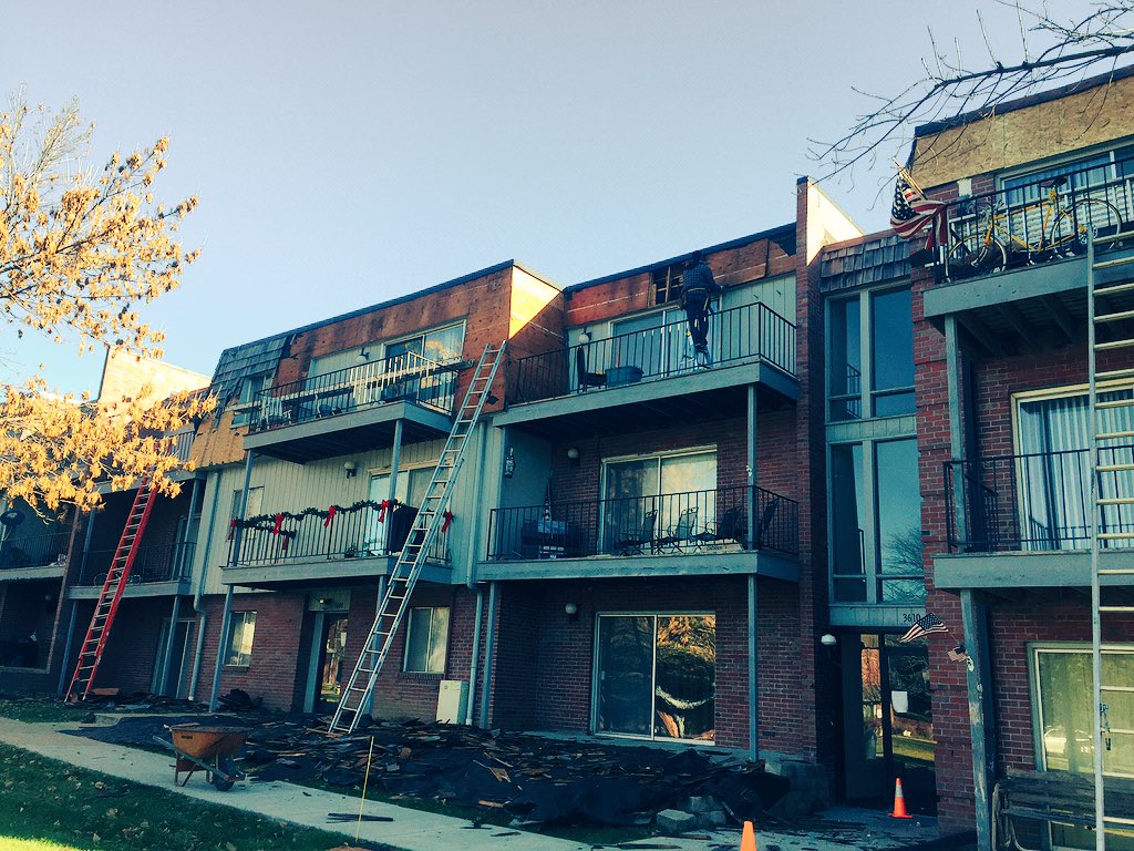 Anderson Roofing tweet media