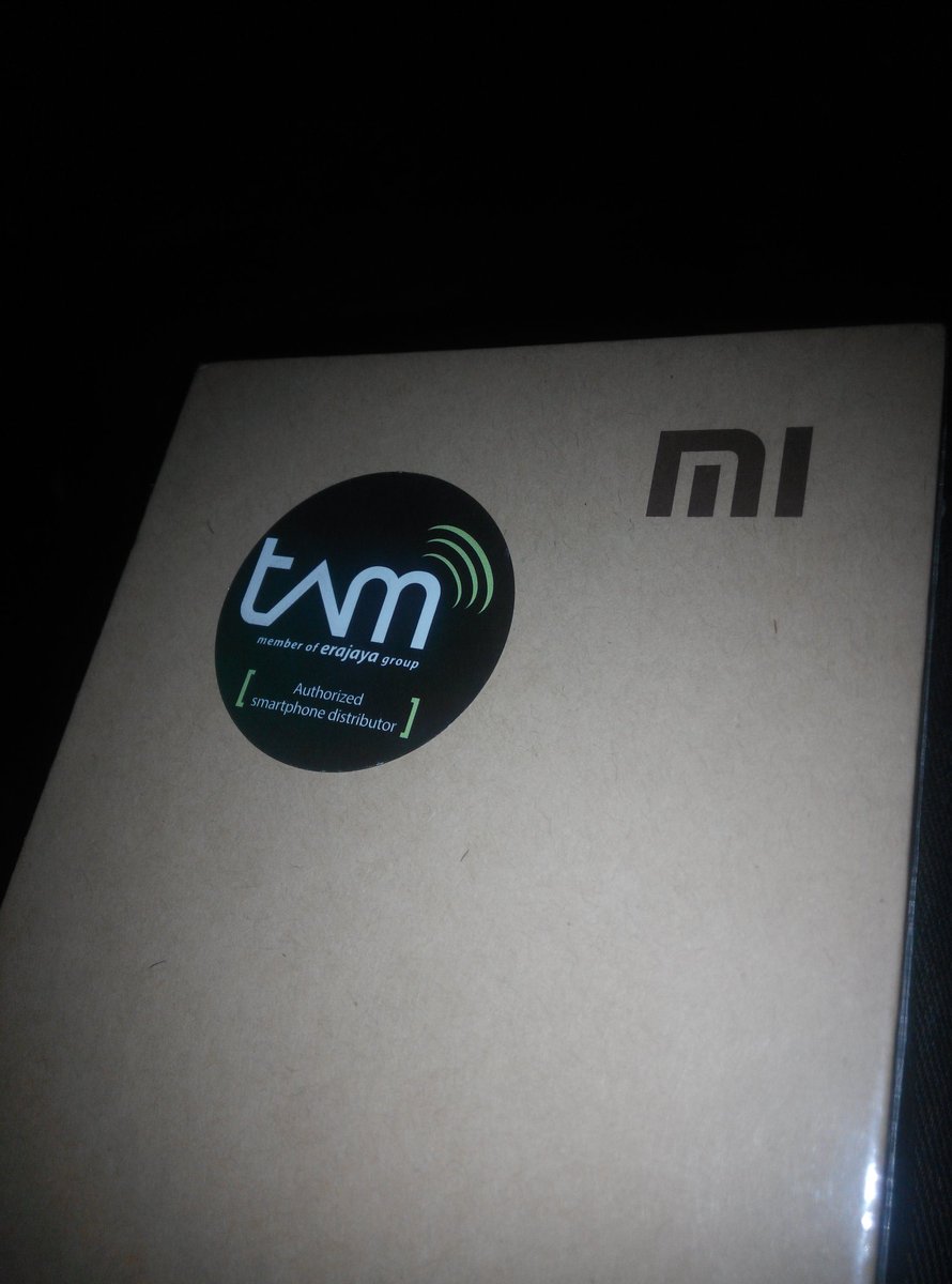 #harbolnas #Harbolnas2015 #Mi4i  🙌🙌🙌 klo bukan karena <a href="/LazadaID/">Lazada</a> dan <a href="/xiaomiindonesia/">Xiaomi Indonesia</a>  ga bakal deh belanja onlen