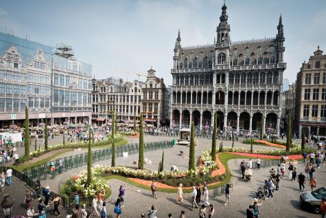 lesoir's tweet photo. Bruxelles est «le nouveau Berlin», selon The New York Times https://t.co/tbvySDz2HH https://t.co/hIc2L2MsAZ