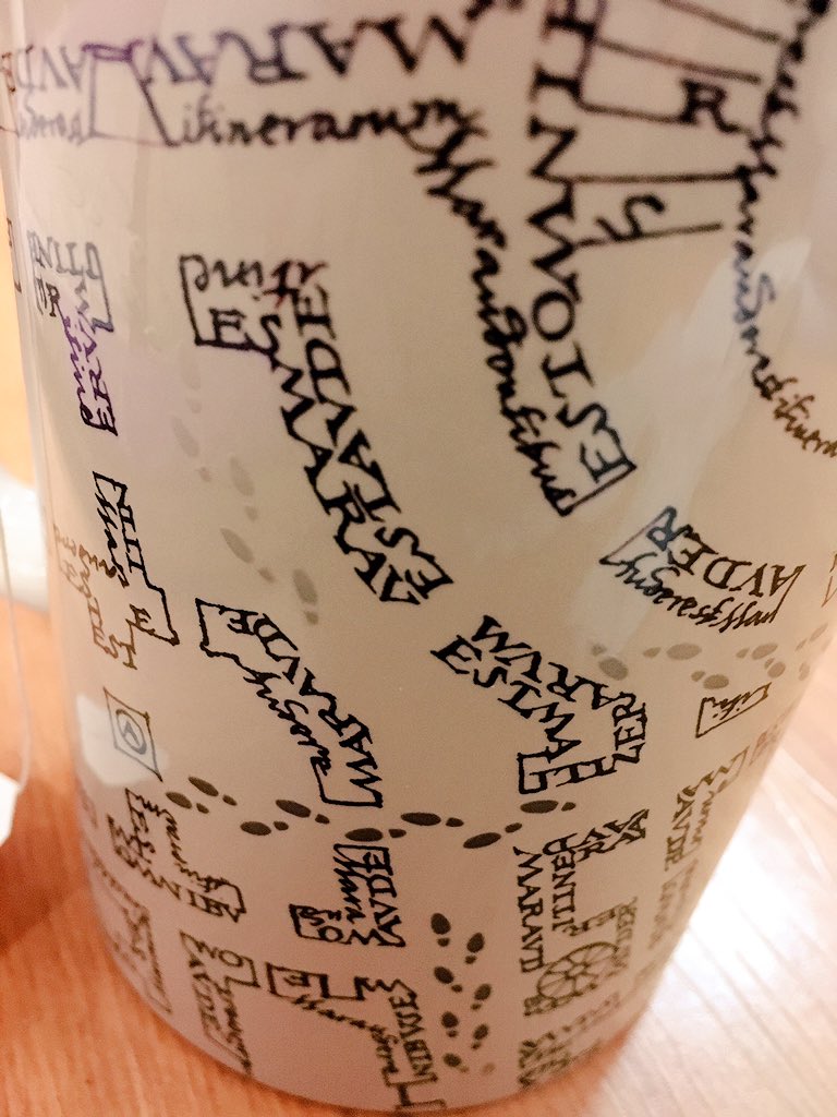 USJ가면 꼭 사야하는 해리포터 마루더즈맵컵 | 인스티즈