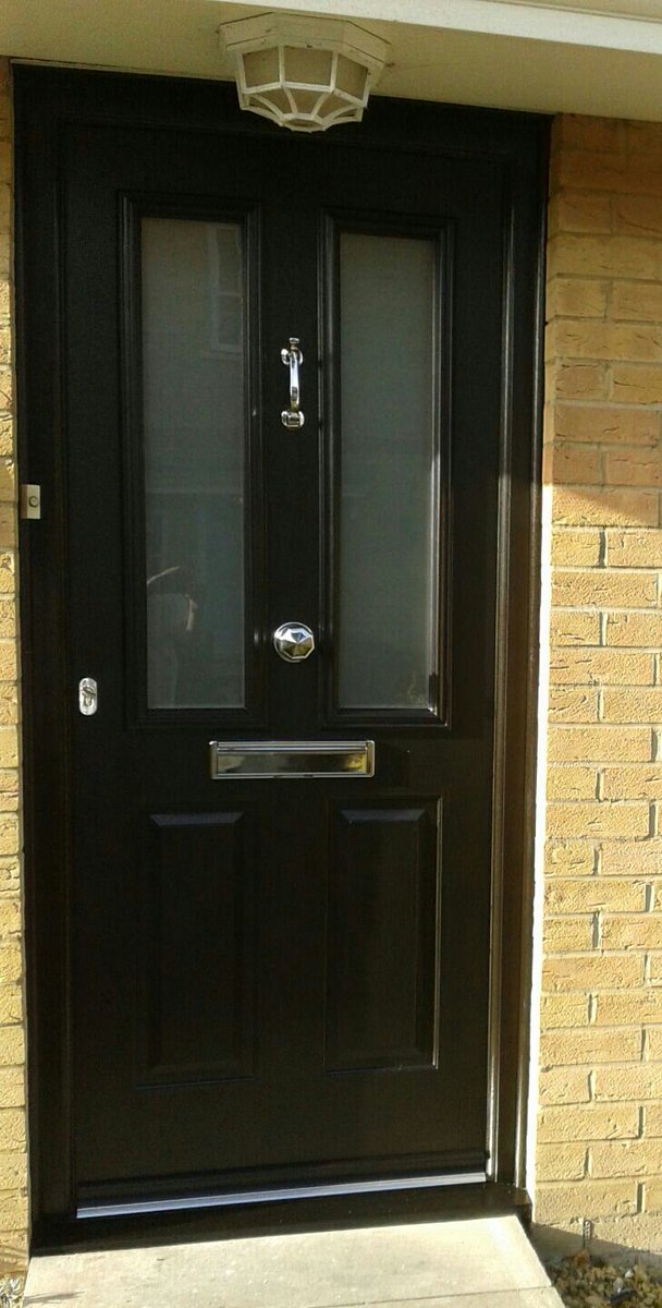Been busy fitting <a href="/SolidorLtd/">Solidor</a> doors recently - here's some recent installs