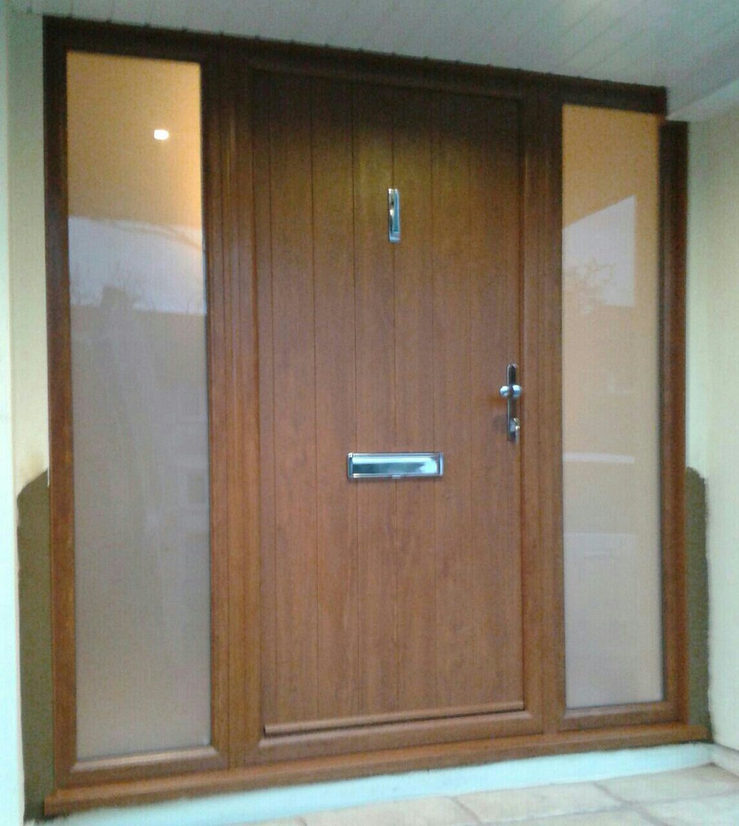 Some of our more contemporary <a href="/SolidorLtd/">Solidor</a> doors we have fit recently. Some rather major transformations!