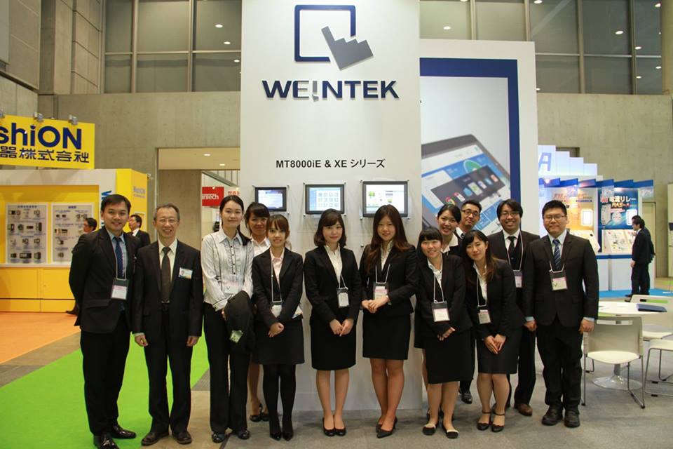 weintekfans's tweet photo. Weintek exhibited at #SCF2015
https://t.co/O54DLLU2aX https://t.co/tmIeGvHWpW