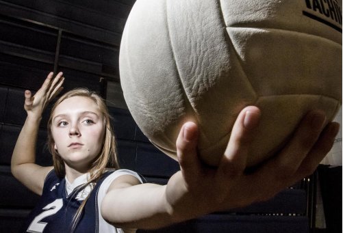 nwherald's tweet photo. Congrats to @CaryGroveVB's Erin Olson, our Volleyball Player of the Year: https://t.co/ehMR7WHjlZ https://t.co/b1MjZwjPtj