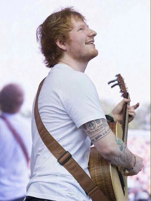 Coco2Sheerios's tweet photo. #ThankYouForMultiply #MultiplyTourMemories #MTVStars Ed Sheeran https://t.co/3fiqpyLAme