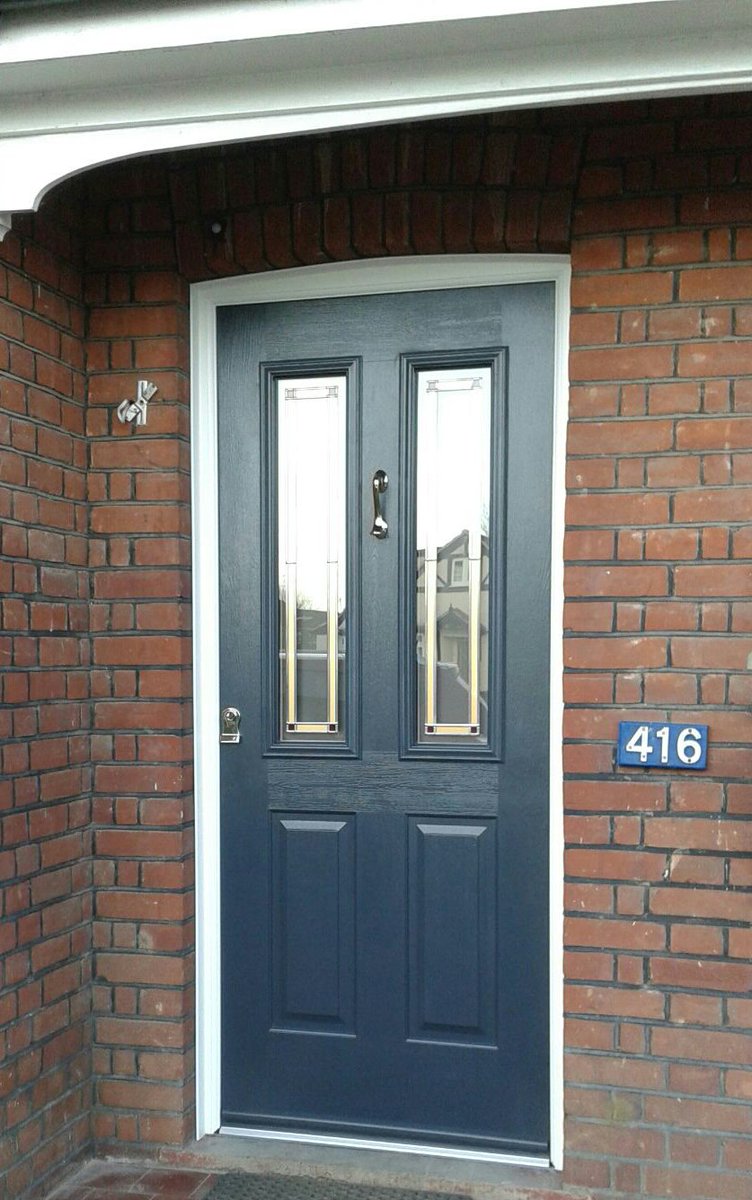 Some of the more traditional style <a href="/SolidorLtd/">Solidor</a> doors we have fit recently - a style for everyone.