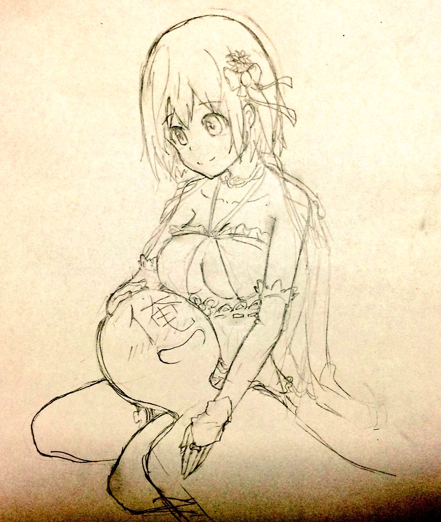 ディバゲ お題 神主狐ヤシロ 精参謀長ヴィヴィアン Togetter