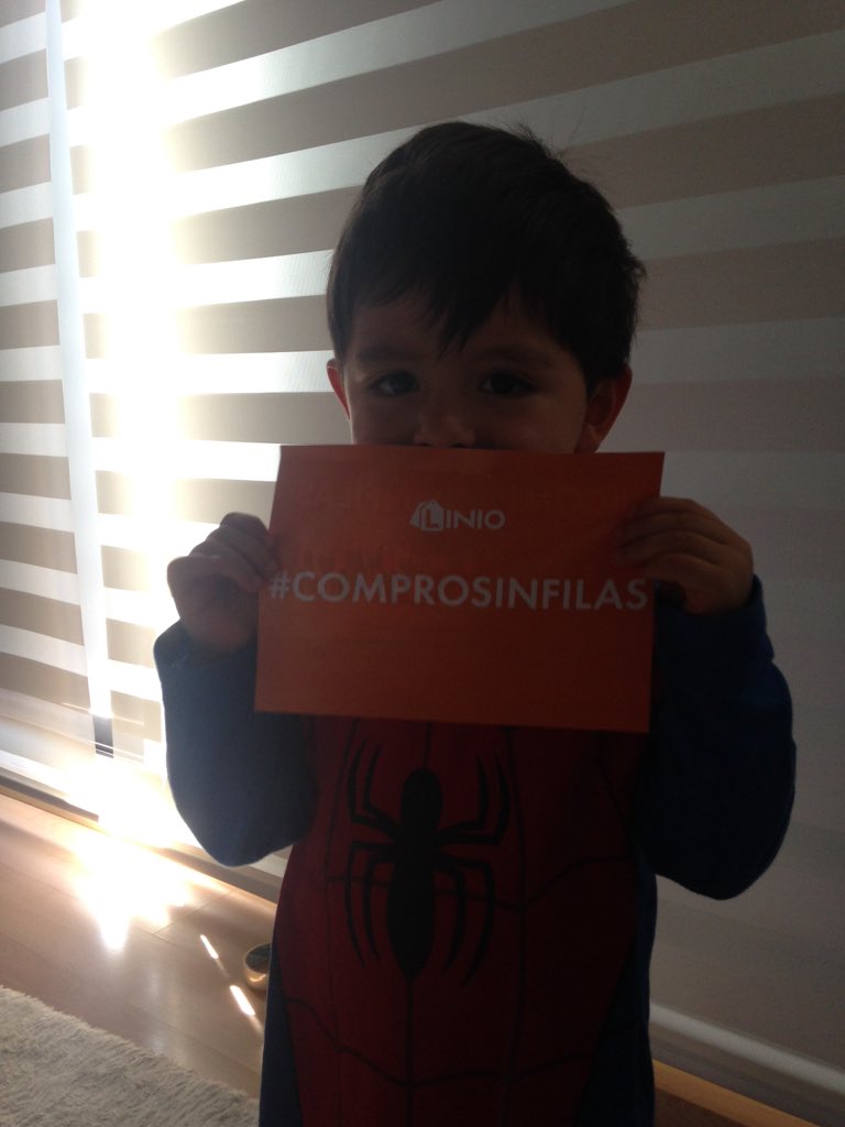 amalunita's tweet photo. Compra sin salir de casa y de forma segura @LinioColombia #comprosinfilas https://t.co/wPwRxxe0Mj