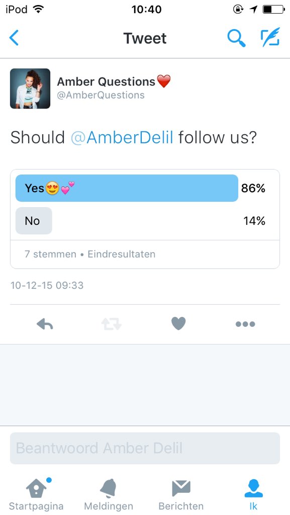 AmberQuestions tweet picture