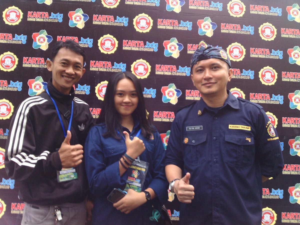 Bulan Bhakti Karang Taruna (BBKT) 2015 <a href="/CoblongJITU/">Kecamatan Coblong | #BandungNuUrang</a> <a href="/Kel_Sekeloa/">Kelurahan Sekeloa</a> <a href="/kartasekeloa/">kartasekeloa</a> #kartabdg #kartacitarasabaru