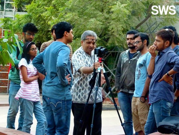 CEPTsws's tweet photo. Glimpse of #CEPTSWS #WinterSchool Courses https://t.co/006OevZE0h @ceptuniversity1 #Ahmedabad https://t.co/JsozhE8CFn