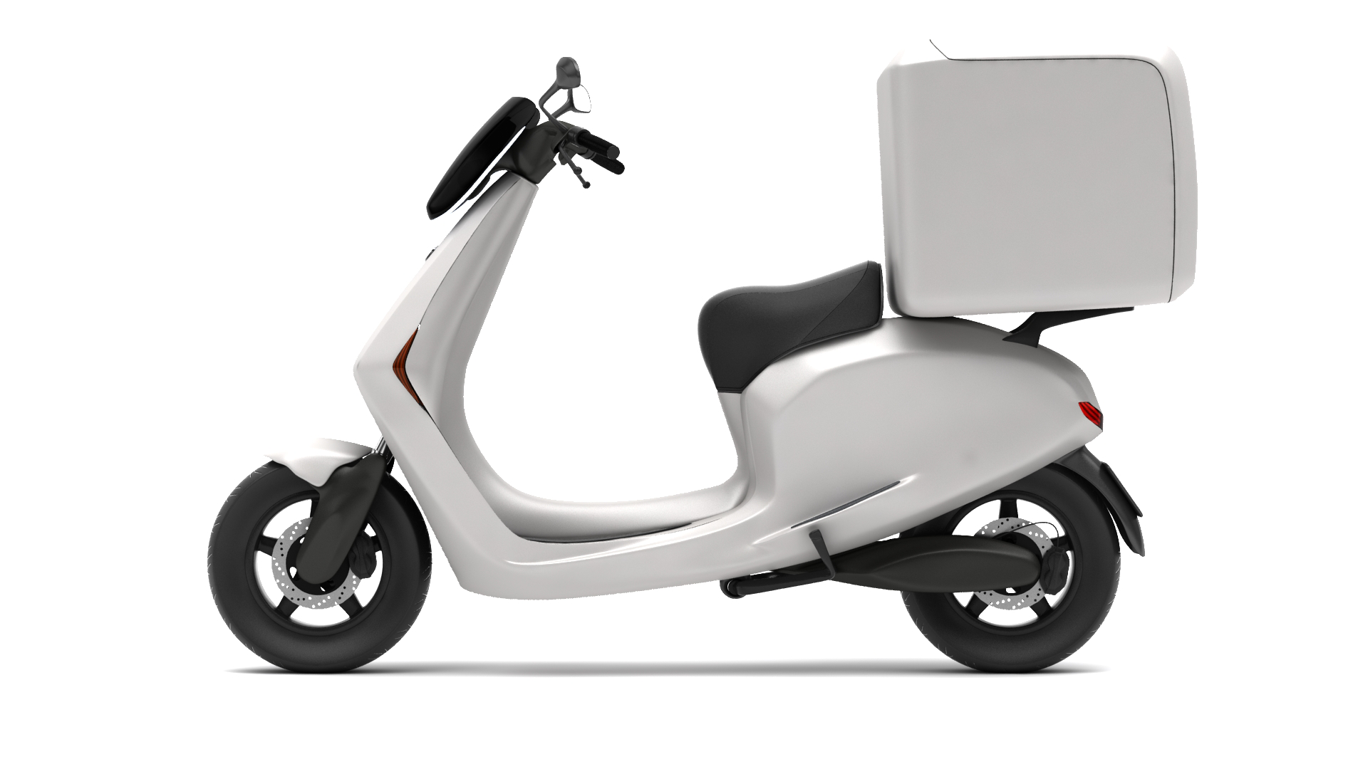 Etergo_official on Twitter: "AppScooter, deliver better service with