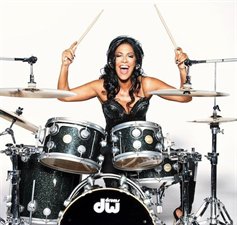 Dec 12 - Happy Birthday to singer/drummer...the lovely Sheila E.  