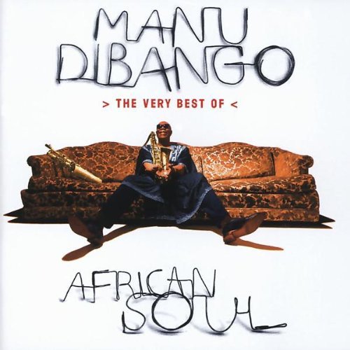 Happy birthday to Manu Dibango, saxophonist, singer & funk master. I m playing The Very Best of African Soul. 