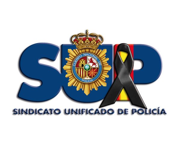 Sup_Policia's tweet photo. Isidro y Jorge, dos #héroes que velarán por todos nosotros allá donde estén....#OrgulloPN https://t.co/JQbGvzhrIM