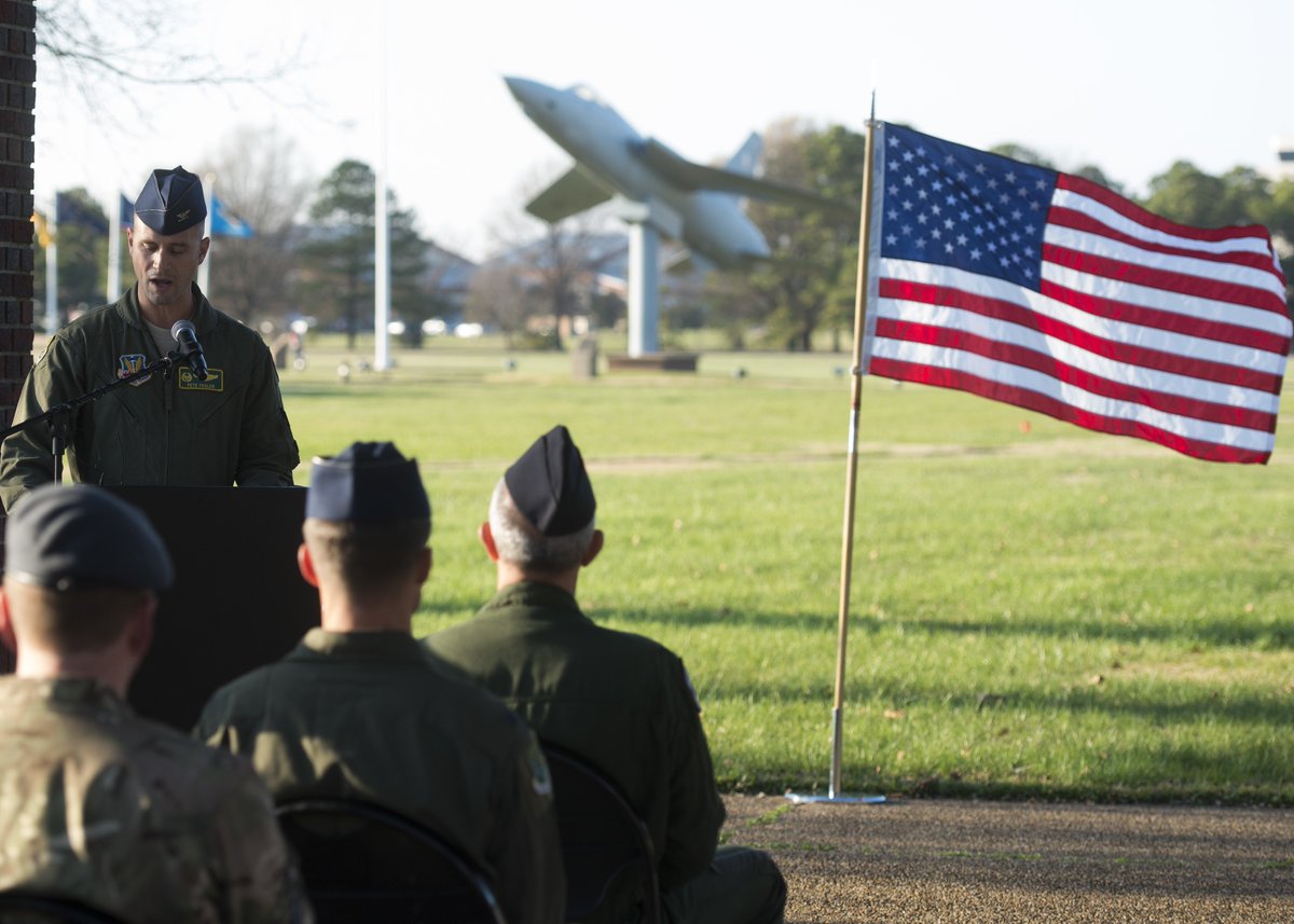 Tom_Antonov's tweet photo. Memorial ceremony for #ParisAttacks during #TrilateralExercise
#Merci
@usairforce @Armee_de_lair @RoyalAirForce https://t.co/4VUH8ZLnk8