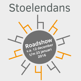 Stoelendans nu al succesvol: vanaf 09:30 uur al lekker druk in de zaak. Komt u straks ook nog een kijkje nemen?