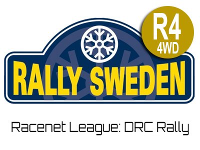 DirtRallyChamp's tweet photo. Sweden!
R4 Cars
12 Stages

Join DRC Rally League here: https://t.co/N29yDJS81P

Enjoy! ;) https://t.co/ePRBsvGACi