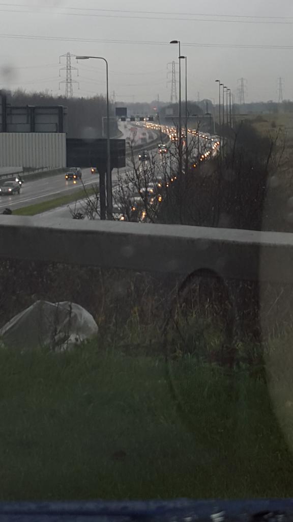 Miss_Danielle82's tweet photo. Good luck guys #i56 #traffic #boreof https://t.co/9hY7ytrs25